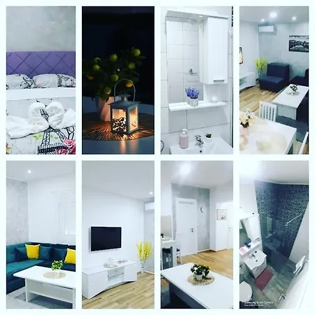 Apartmani Dar Trebinje Exterior foto